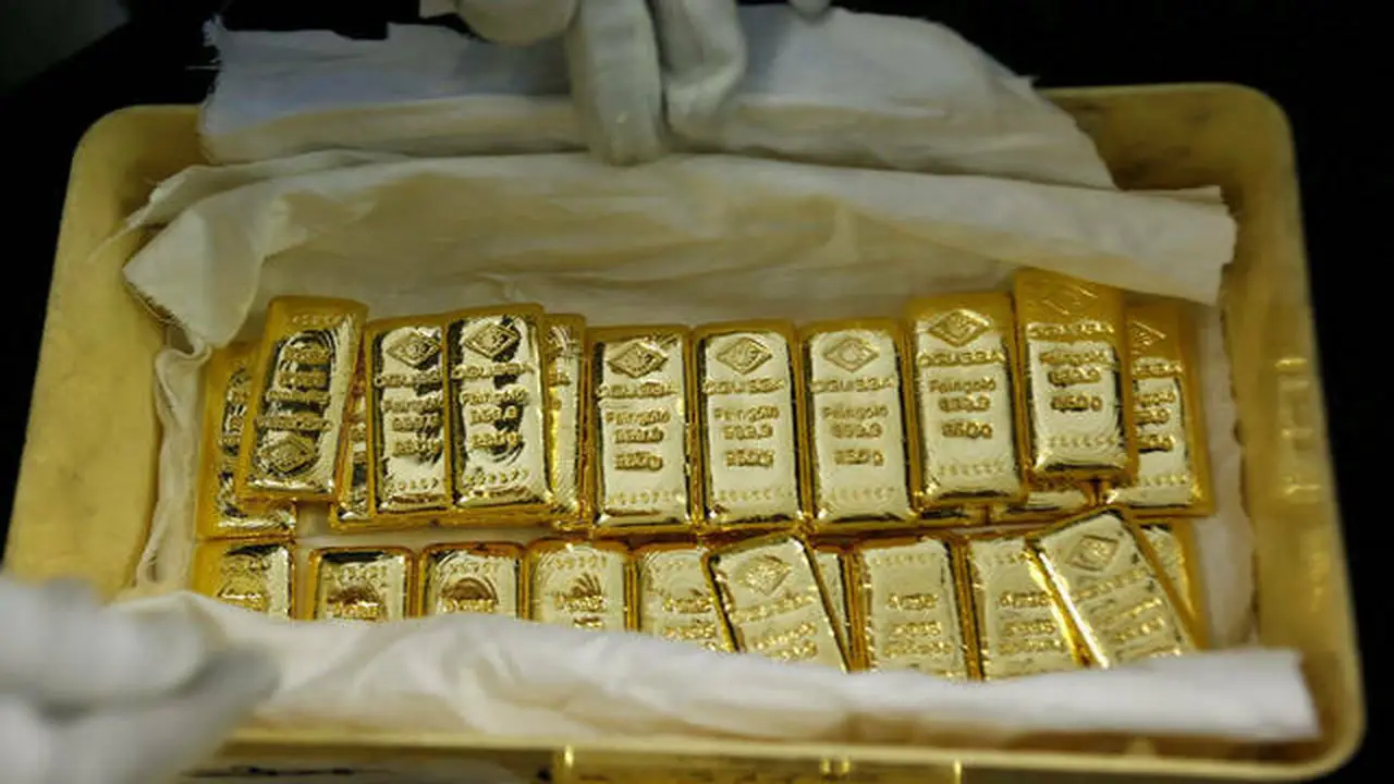 تراجع أسعار الذهب في مصر مع منتصف تعاملات يوم الثلاثاء بالسوق المحلي